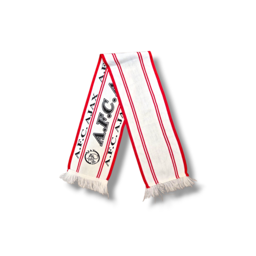 Fußballschal AFC Ajax Fußballschal AFC Ajax