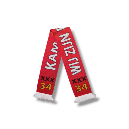 Fußballschal AFC Ajax Fußballschal AFC Ajax