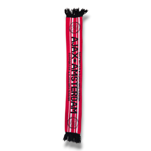 Original Football Scarf AFC Ajax