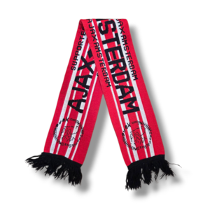 Football Scarf AFC Ajax