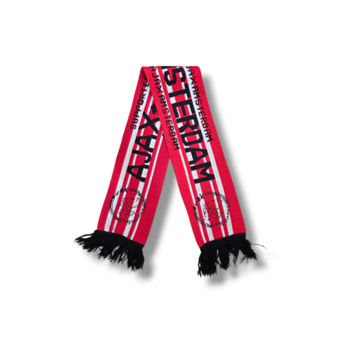 Football Scarf AFC Ajax Football Scarf AFC Ajax