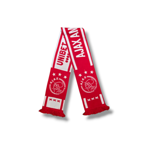 Football Scarf AFC Ajax Football Scarf AFC Ajax