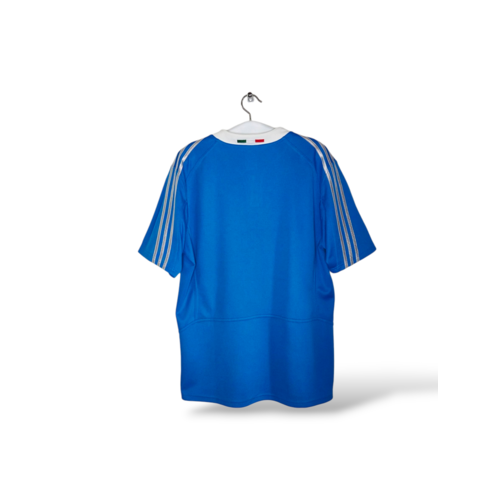 Adidas Original Adidas Vintage Rugby-Shirt Italien 2012