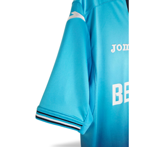Joma Origineel retro vintage voetbalshirt Swansea City 2016/17