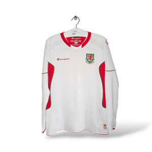 Champion Wales