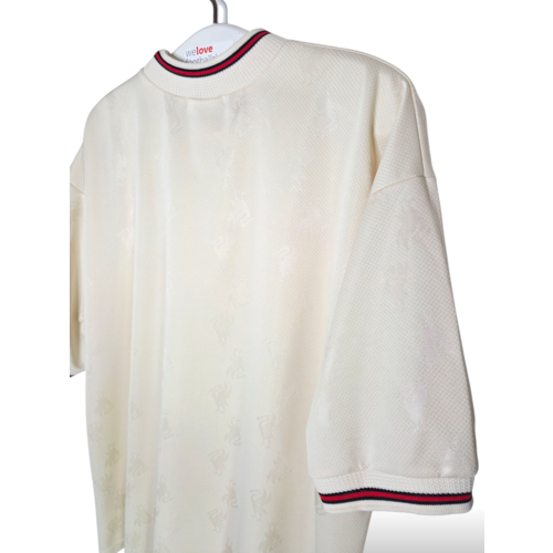 Reebok Origineel retro vintage voetbalshirt Liverpool 1996/97