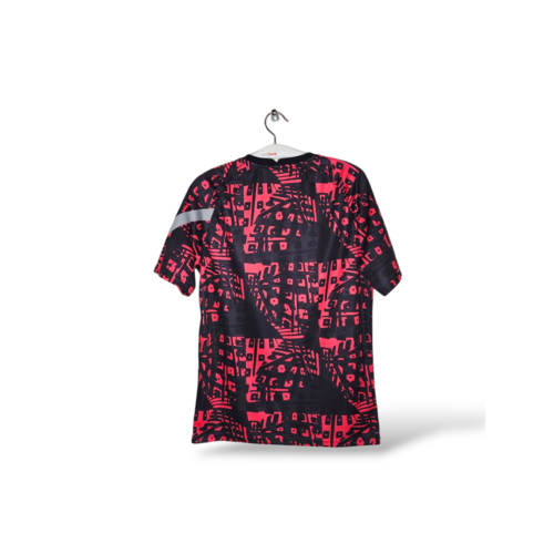 Nike Origineel retro vintage voetbalshirt Liverpool 2020/21