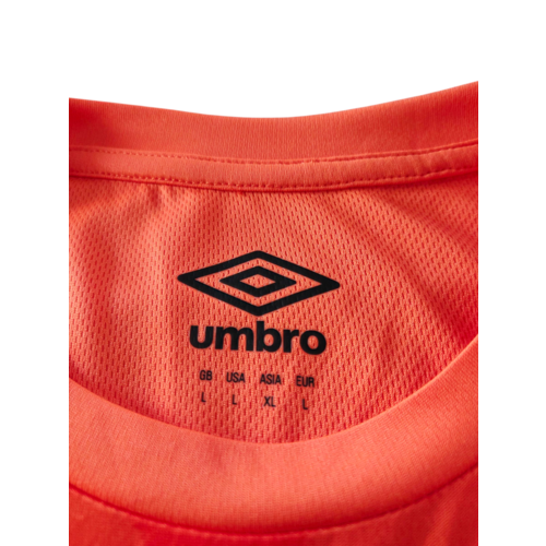Umbro Original retro vintage football shirt AFC Leopards SC 2021/22
