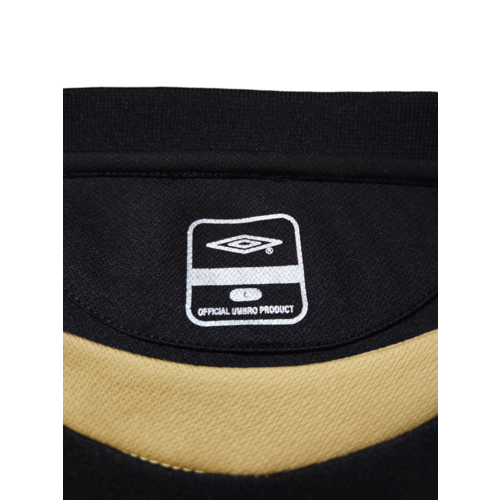Umbro Original Umbro signed anniversary football shirt LASK Linz 2008/09
