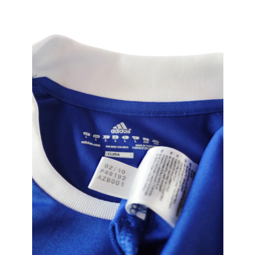 Adidas Origineel retro vintage voetbalshirt Slowakije 2010