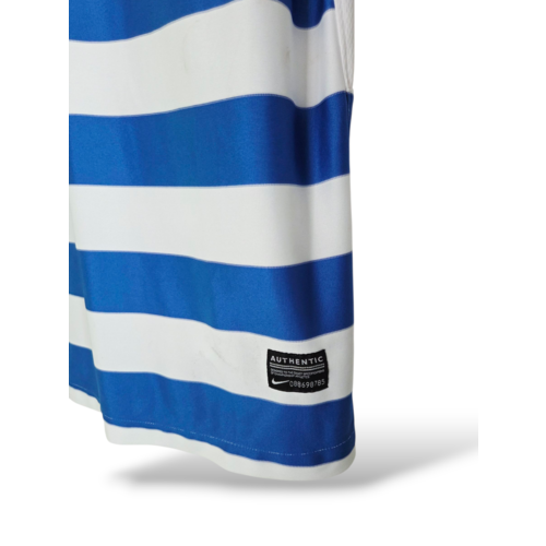 Nike Original Nike Matchworn Fußballtrikot Queens Park Rangers FC 2014/15