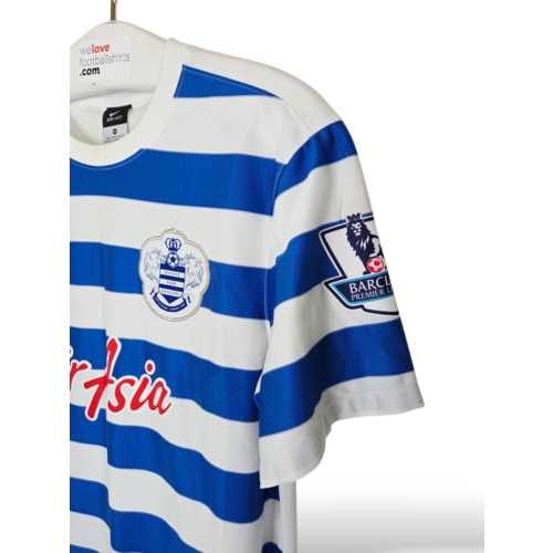Nike Original Nike Matchworn Fußballtrikot Queens Park Rangers FC 2014/15