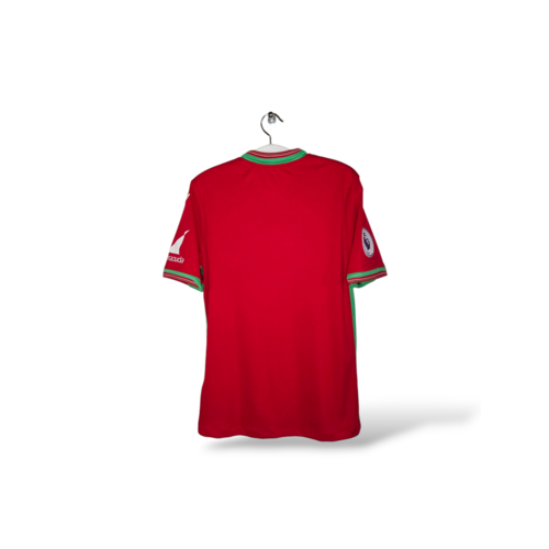 Joma Origineel retro vintage voetbalshirt Swansea City 2017/18