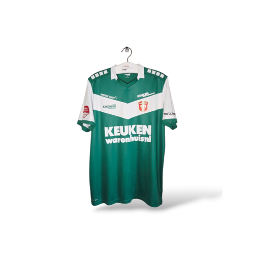 Capelli Sport Original Capelli Sport Matchworn football shirt FC Dordrecht 2022/23