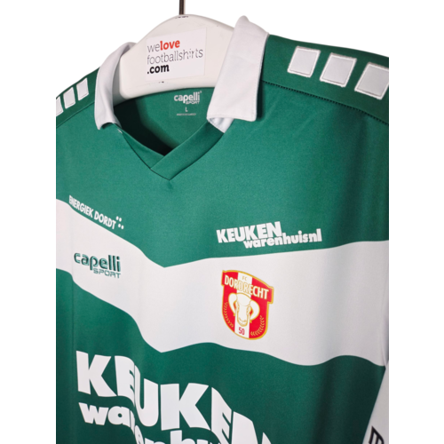 Capelli Sport Original Capelli Sport Matchworn football shirt FC Dordrecht 2022/23