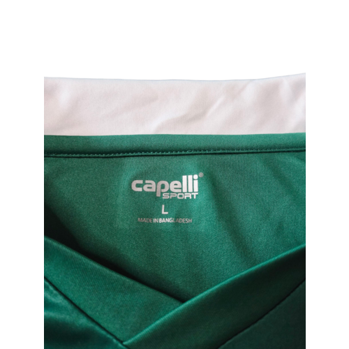 Capelli Sport Original Capelli Sport Matchworn football shirt FC Dordrecht 2022/23