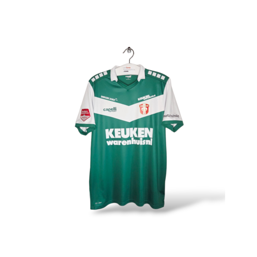 Capelli Sport Original Capelli Sport Matchworn football shirt FC Dordrecht 2022/23