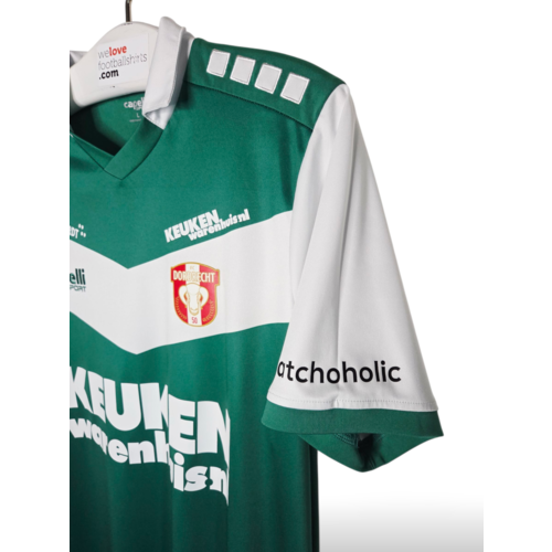 Capelli Sport Original Capelli Sport Matchworn football shirt FC Dordrecht 2022/23