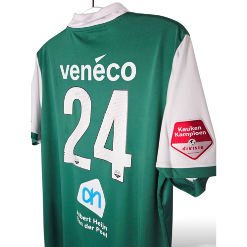 Capelli Sport Original Capelli Sport Matchworn football shirt FC Dordrecht 2022/23
