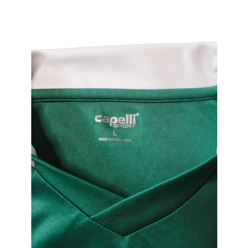 Capelli Sport Original Capelli Sport Matchworn football shirt FC Dordrecht 2022/23