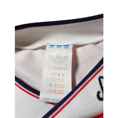 Adidas Originelles Retro-Vintage-Fußballtrikot Arsenal 1991/92