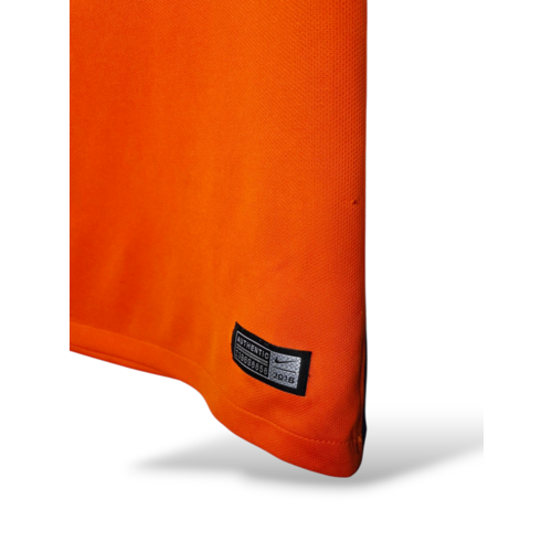 Nike Origineel retro vintage voetbalshirt Nederland 2016