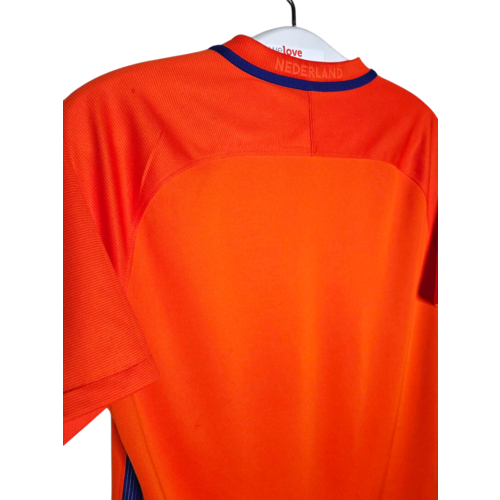 Nike Origineel retro vintage voetbalshirt Nederland 2016