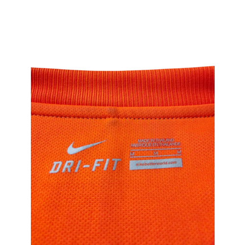 Nike Origineel retro vintage voetbalshirt Nederland 2016