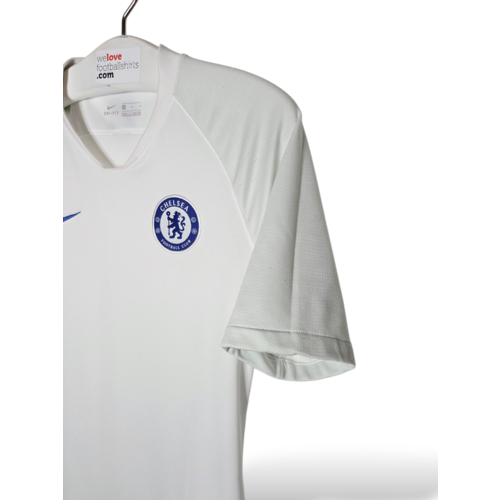 Nike Originelles Retro-Vintage-Fußballtrikot Chelsea 2019