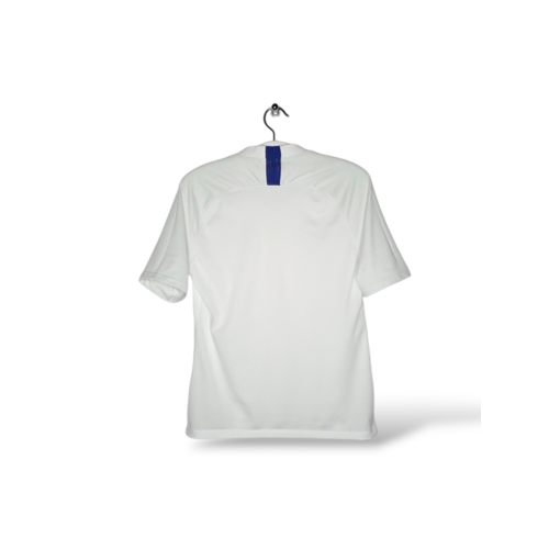 Nike Originelles Retro-Vintage-Fußballtrikot Chelsea 2019