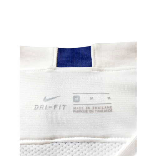 Nike Originelles Retro-Vintage-Fußballtrikot Chelsea 2019