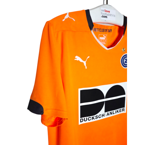 Puma Original retro vintage football shirt Grasshopper Club Zürich 2015/16