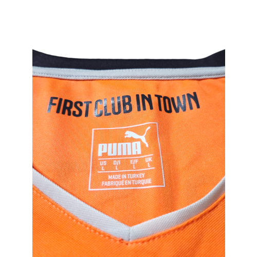 Puma Original retro vintage football shirt Grasshopper Club Zürich 2015/16
