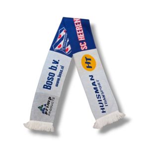 Fußballschal SC Heerenveen