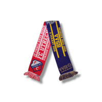 Voetbalsjaal FC Utrecht - VVSB