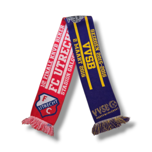 Fußballschal FC Utrecht - VVSB
