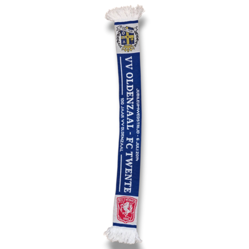 Original Football Scarf vv Oldenzaal - FC Twente