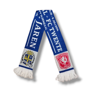 Fußballschal vv Oldenzaal - FC Twente