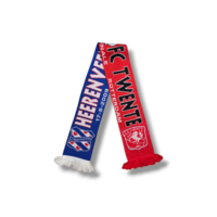 Football Scarf SC Heerenveen - FC Twente