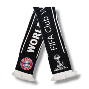 Football Scarf Bayern Munich