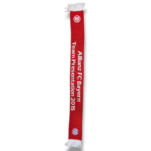 Originele Voetbalsjaal Bayern München