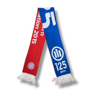 Football Scarf Bayern Munich