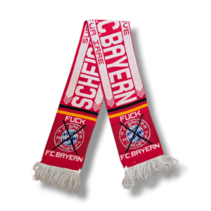 Football Scarf X Bayern München X