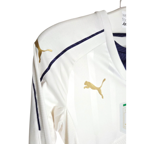 Puma Original Player-Version vintage football shirt Italy 2016/17
