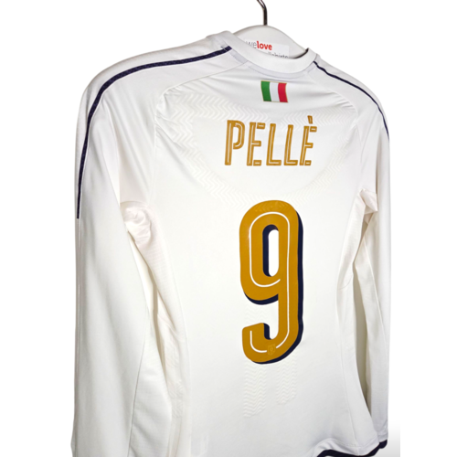 Puma Original Player-Version vintage football shirt Italy 2016/17