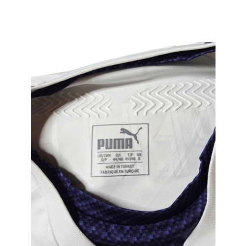 Puma Original Player-Version vintage football shirt Italy 2016/17