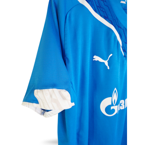 Puma Originelles Retro-Vintage-Fußballtrikot FC Zenit Saint Petersburg 2009/10 Puma Originelles Retro-Vintage-Fußballtrikot FC Zenit Saint Petersburg 2009/10
