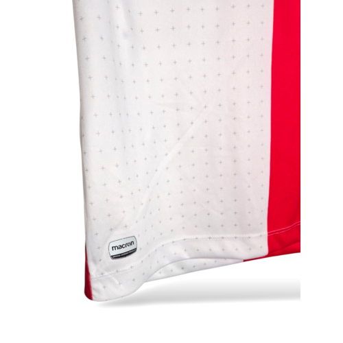 Macron Origineel retro vintage voetbalshirt Georgië 2022/23
