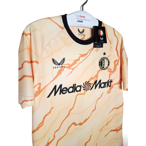 Castore Original retro vintage football shirt Feyenoord Rotterdam2024/25 Castore Original retro vintage football shirt Feyenoord Rotterdam2024/25