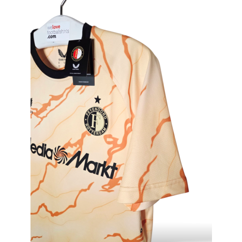 Castore Original retro vintage football shirt Feyenoord Rotterdam2024/25 Castore Original retro vintage football shirt Feyenoord Rotterdam2024/25
